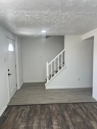 a view of an entryway