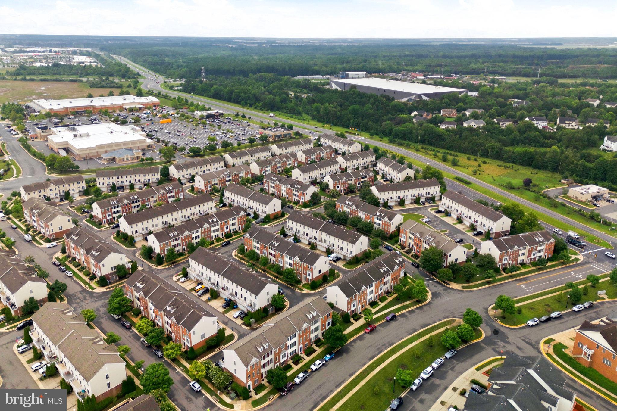 25156 Monteith Terrace Chantilly, VA 20152 - Photo 19 of 72 Charming suburban community view.
