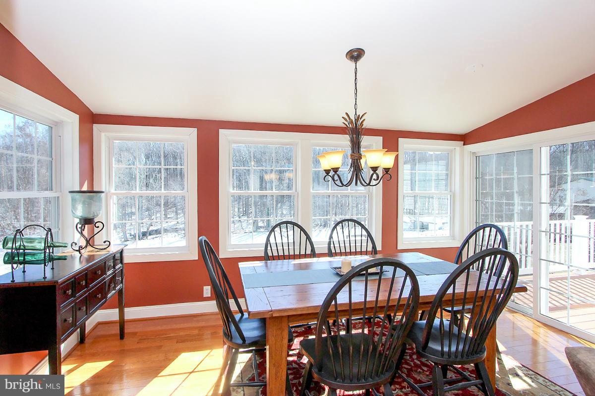601 Ashton Road Ashton, MD 20861 - Photo 6 of 30 Dining Room
