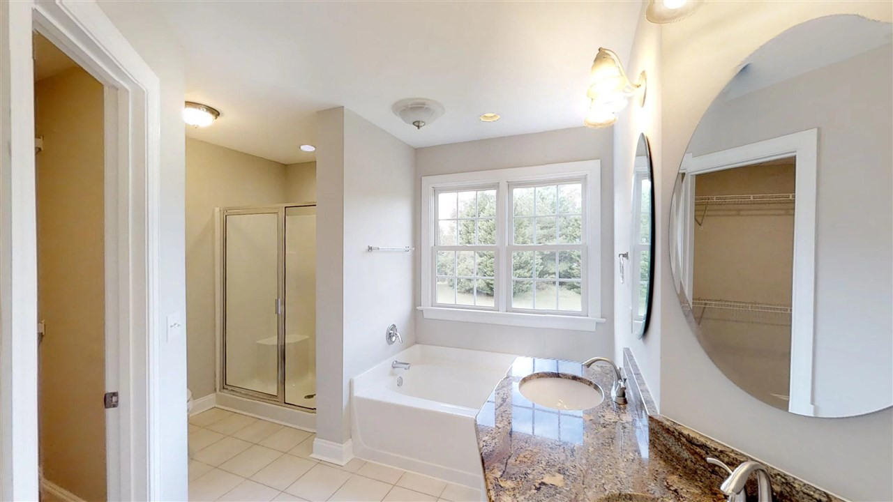 3012 Oak Bridge Drive Raleigh, NC 27610 - Photo 4 of 15 Master Bath/Spa