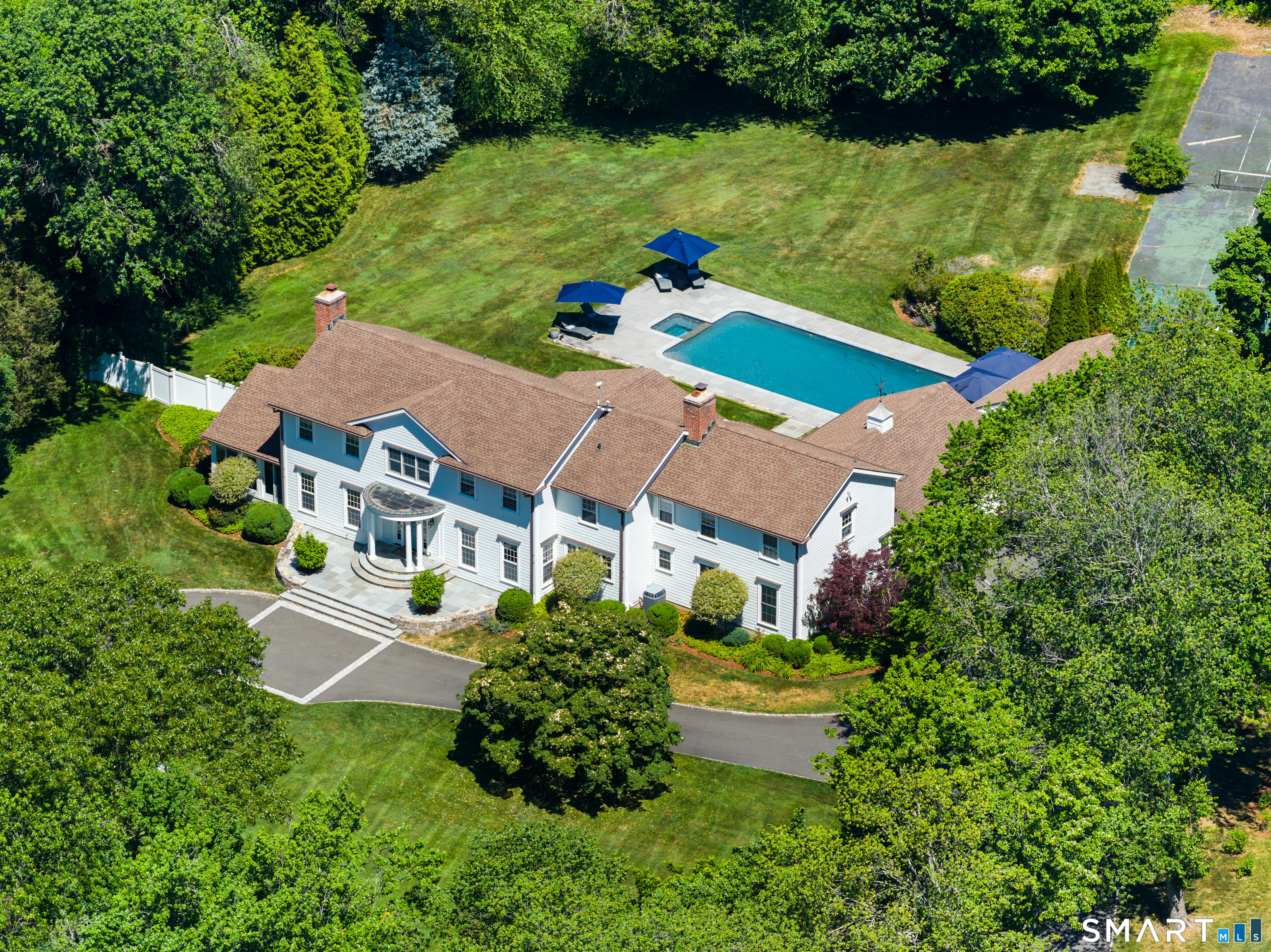 67 Dunning Road New Canaan, CT 06840 - Photo 2 of 40