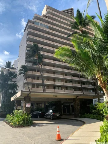 $95,000 | 1720 Ala Moana Boulevard, Unit 503B, Honolulu, HI 96815
