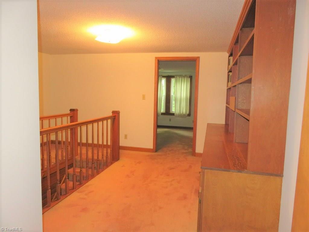 4744 Germanton Road Winston-Salem, NC 27105 - Photo 14 of 25 Additional upper level view toward 3rd bedroom