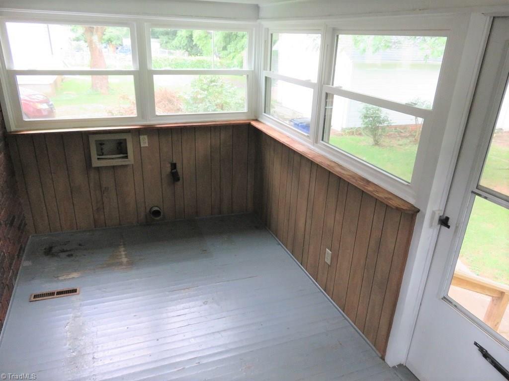4744 Germanton Road Winston-Salem, NC 27105 - Photo 16 of 25 Laundry porch is heated and cooled - all new windows throughout home approx 2 years ago