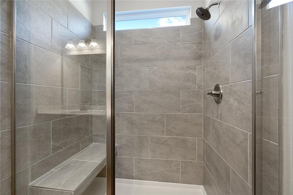 730 Sinclair Lane Temple, GA 30179 - Photo 29 of 37 a bathroom with a shower