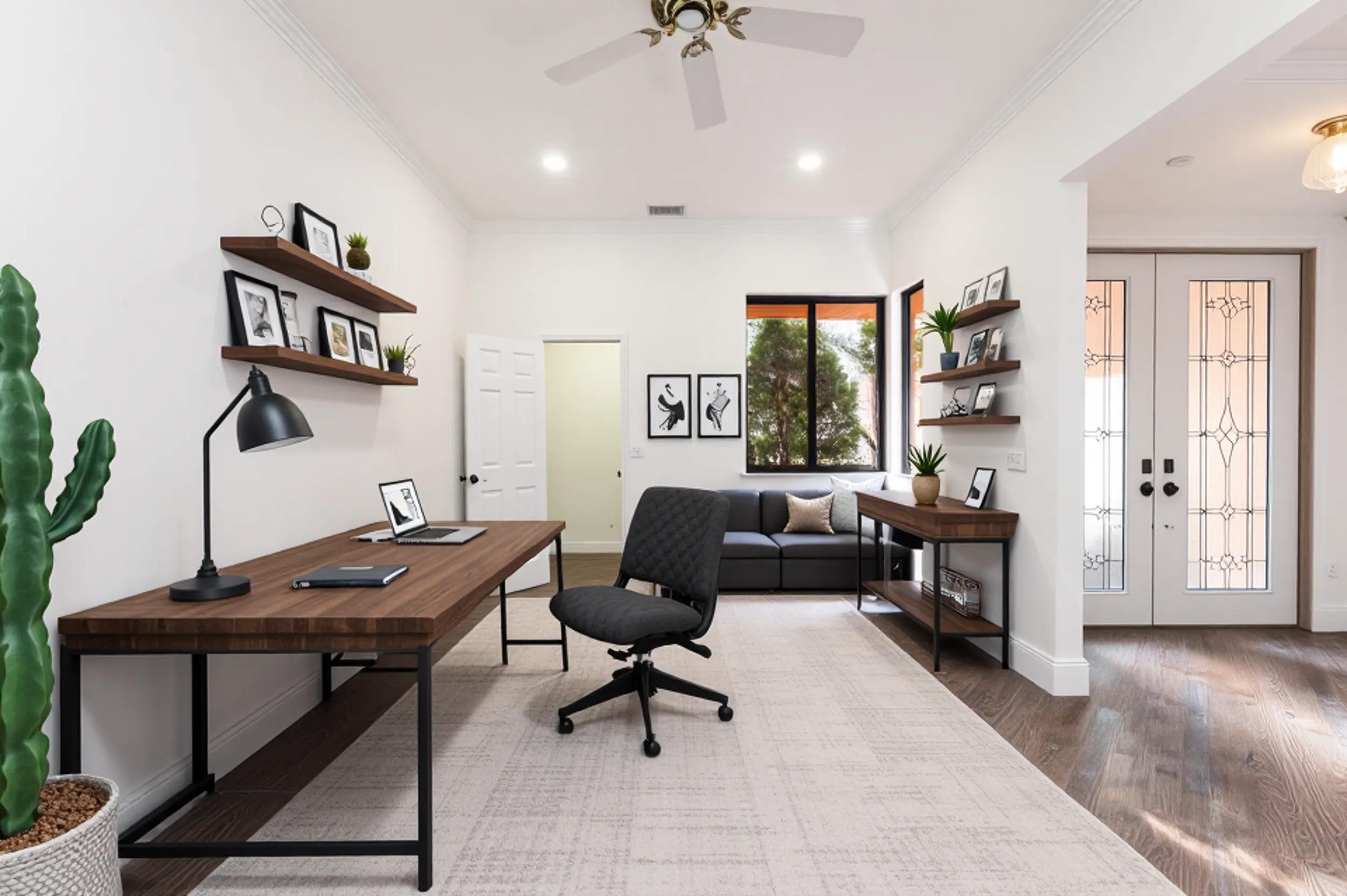 6388 Via Rosa Boca Raton, FL 33433 - Photo 20 of 49 Home office