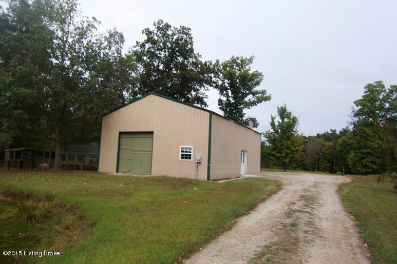 3950 Nat Rogers Road Boston, KY 40107 - Photo 44 of 57 38x40 Metal Building