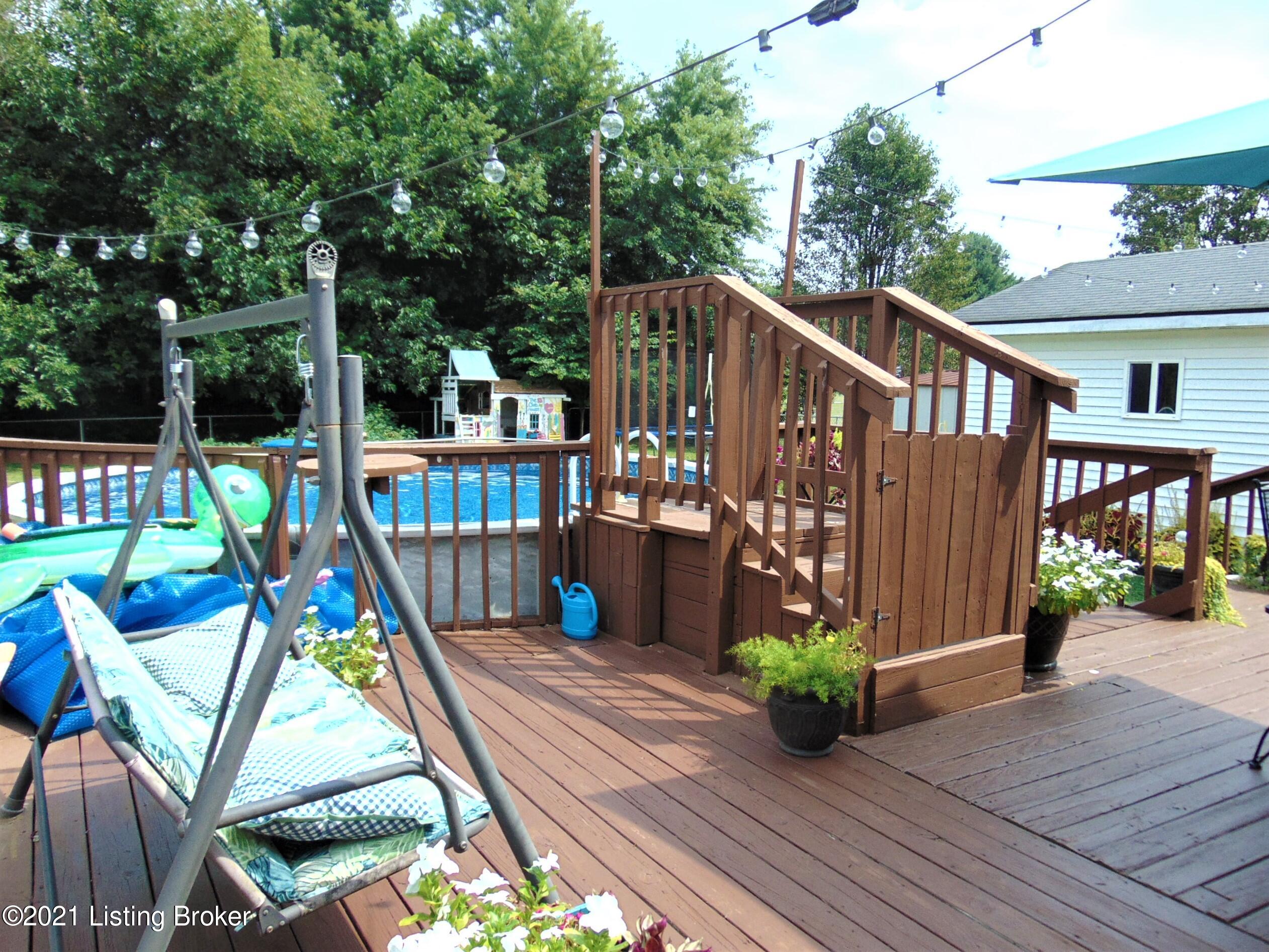 6601 Delton Road Louisville, KY 40258 - Photo 51 of 65 Pool liner was replaced last summer