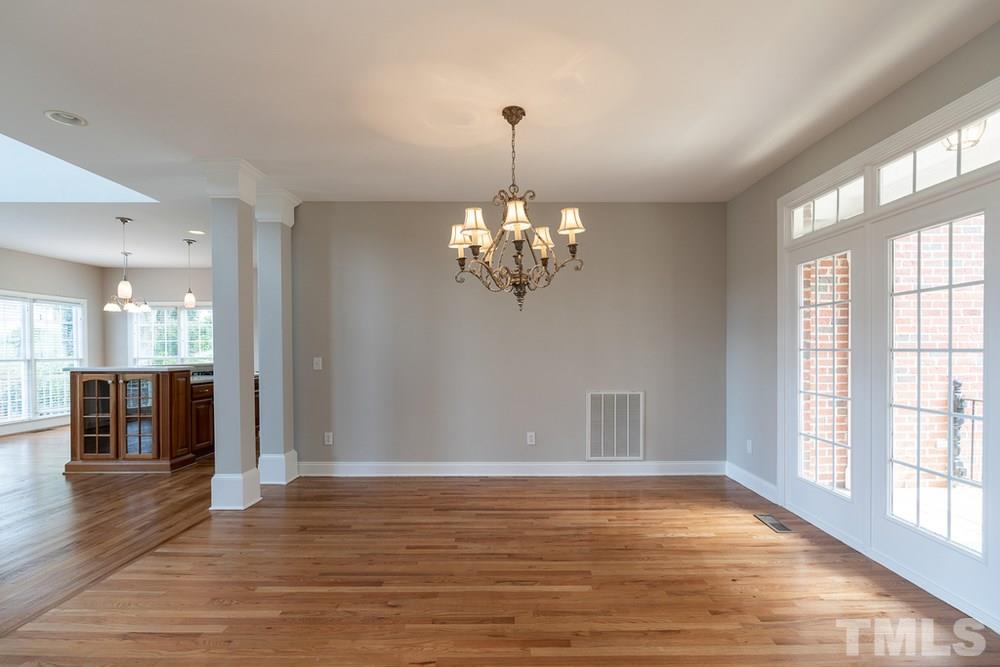 114 Challenge Road Raleigh, NC 27603 - Photo 4 of 30 Dining Room
