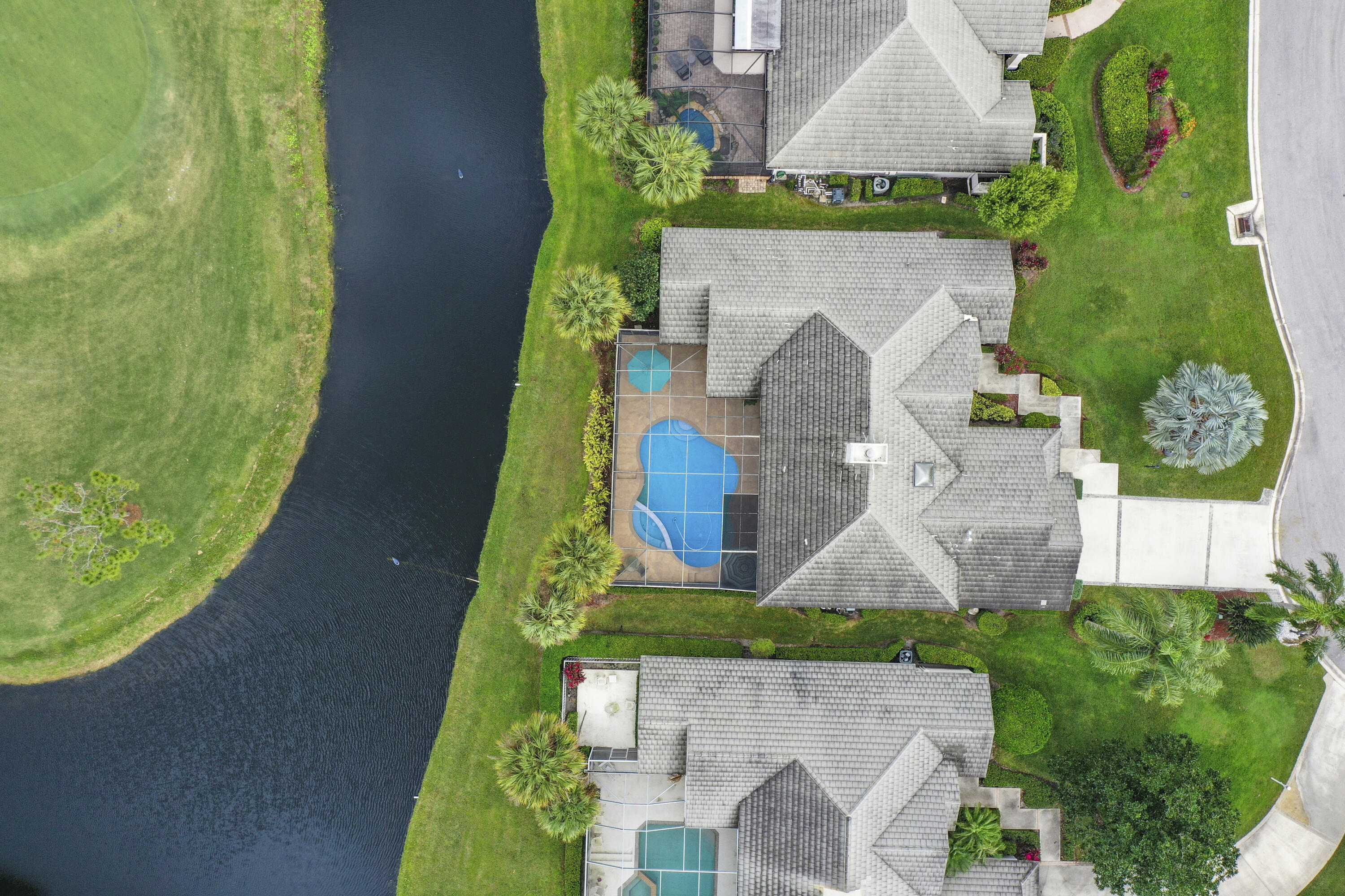 10324 Inverness Way Port St. Lucie, FL 34986 - Photo 2 of 70 Aerial view