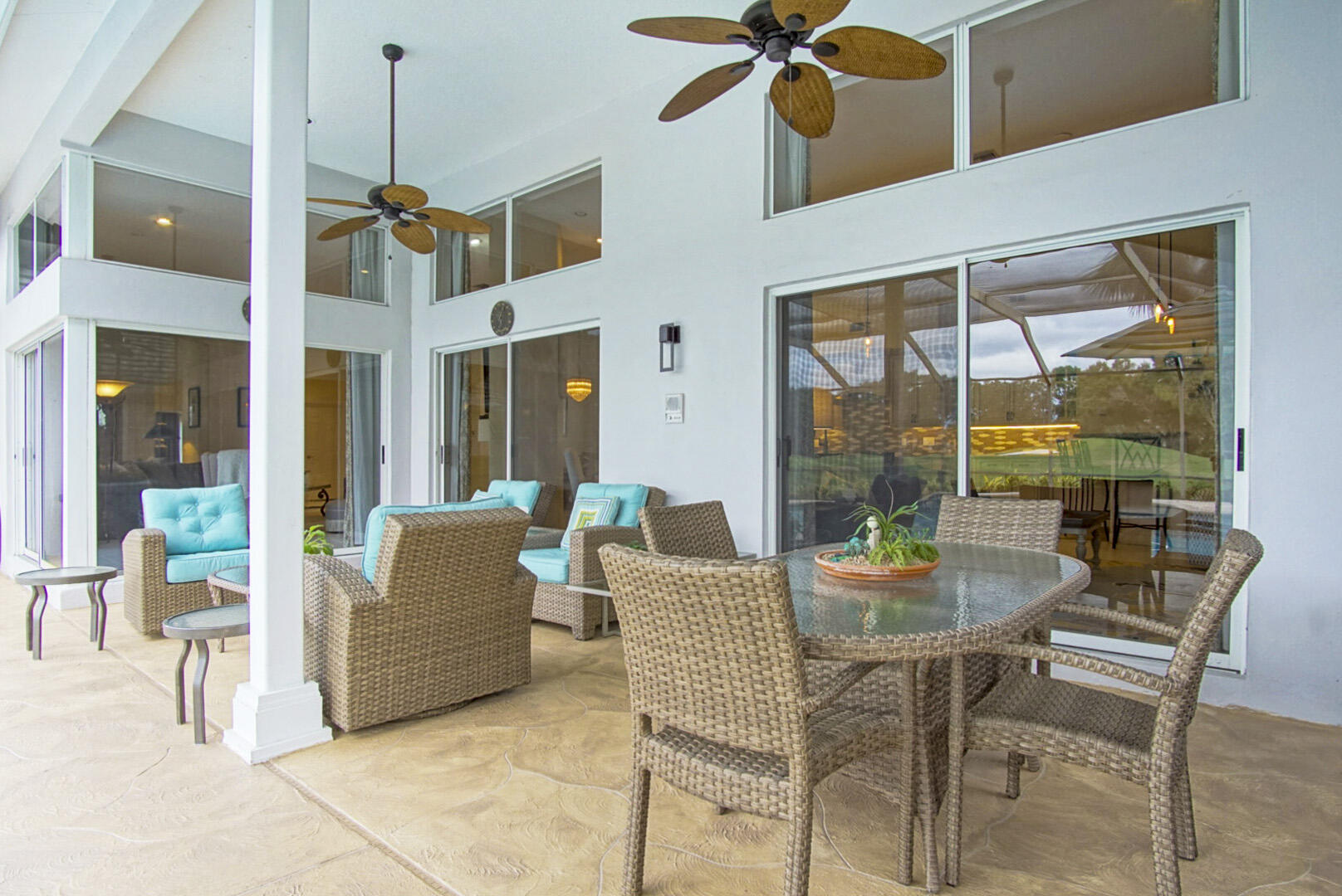 10324 Inverness Way Port St. Lucie, FL 34986 - Photo 32 of 70 Covered Porch