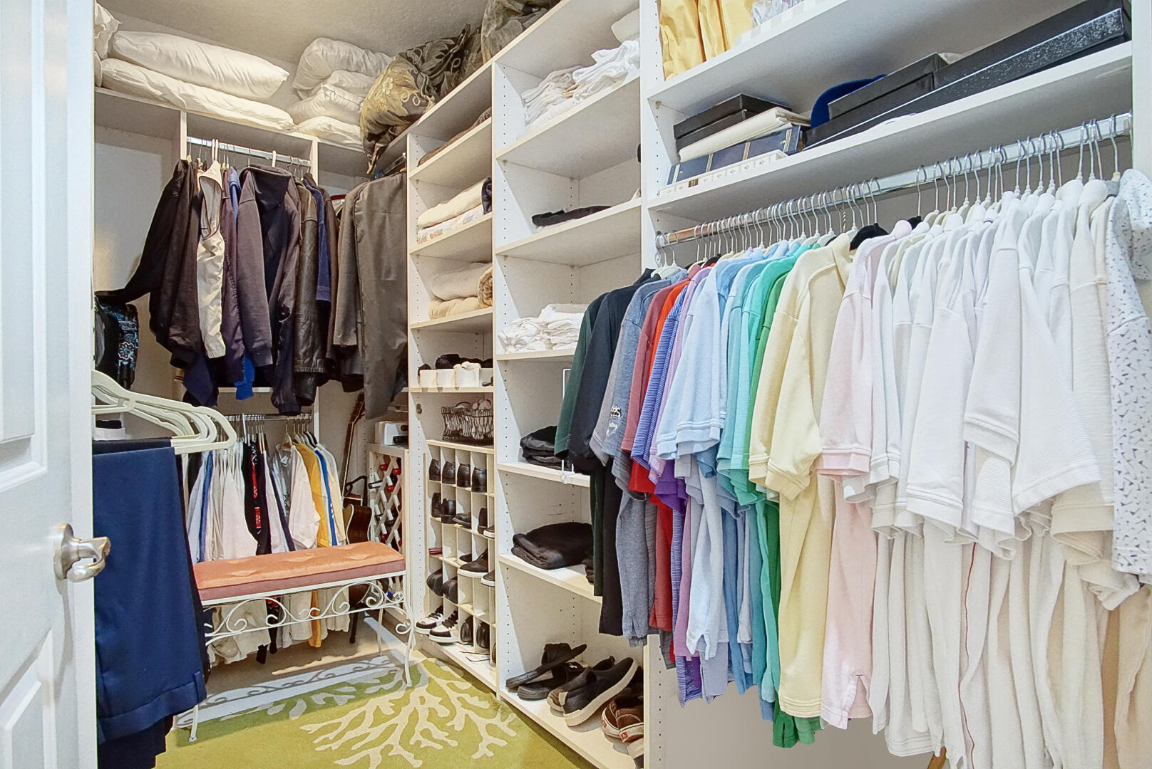 10324 Inverness Way Port St. Lucie, FL 34986 - Photo 35 of 70 Walk in Closet
