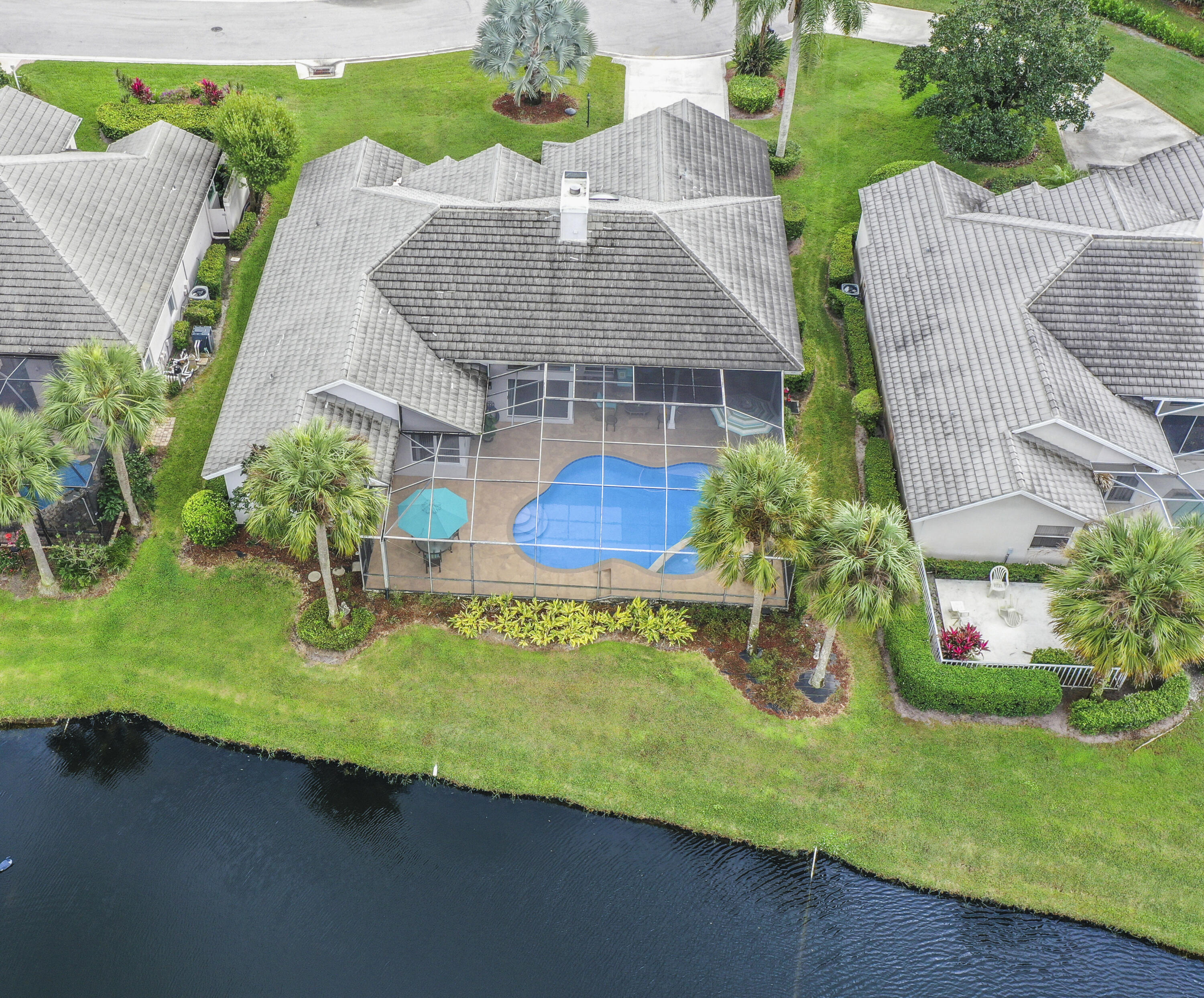 10324 Inverness Way Port St. Lucie, FL 34986 - Photo 40 of 70 Aerial