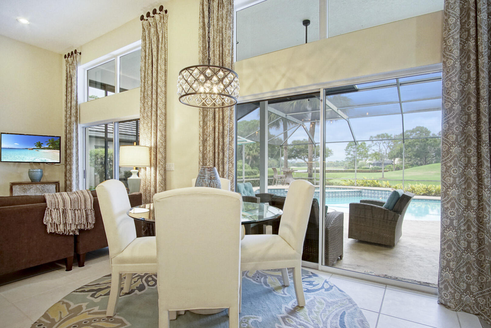 10324 Inverness Way Port St. Lucie, FL 34986 - Photo 4 of 70 Eating area