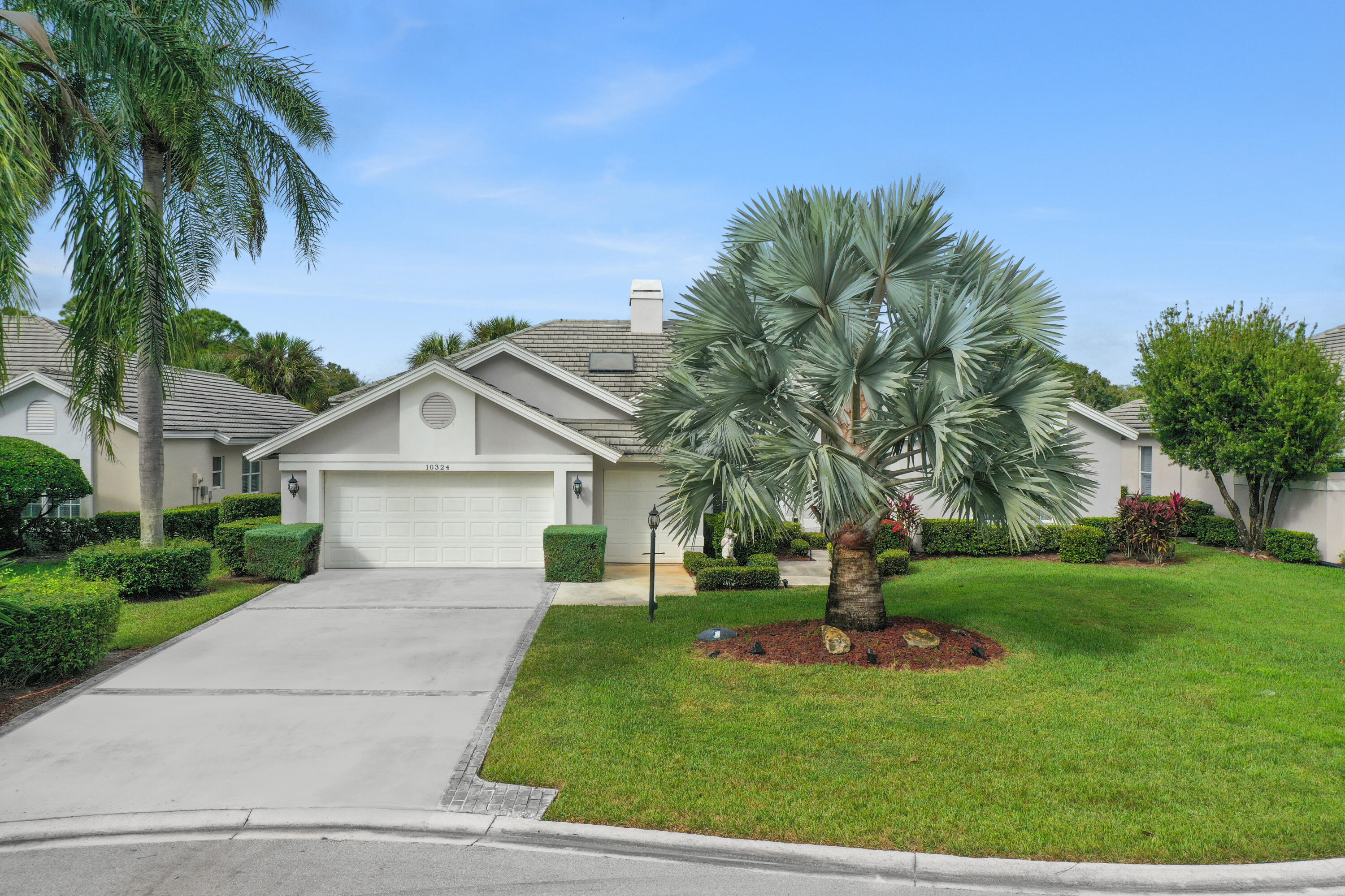 10324 Inverness Way Port St. Lucie, FL 34986 - Photo 41 of 70 Outside of home