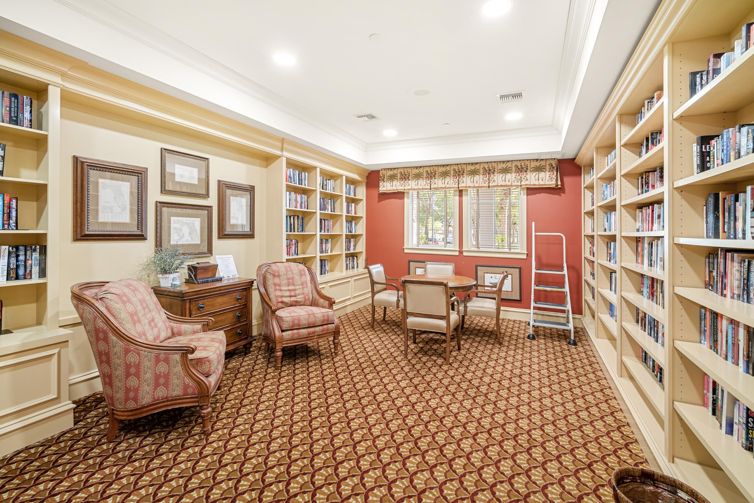10324 Inverness Way Port St. Lucie, FL 34986 - Photo 66 of 70 Island Club Library 2023