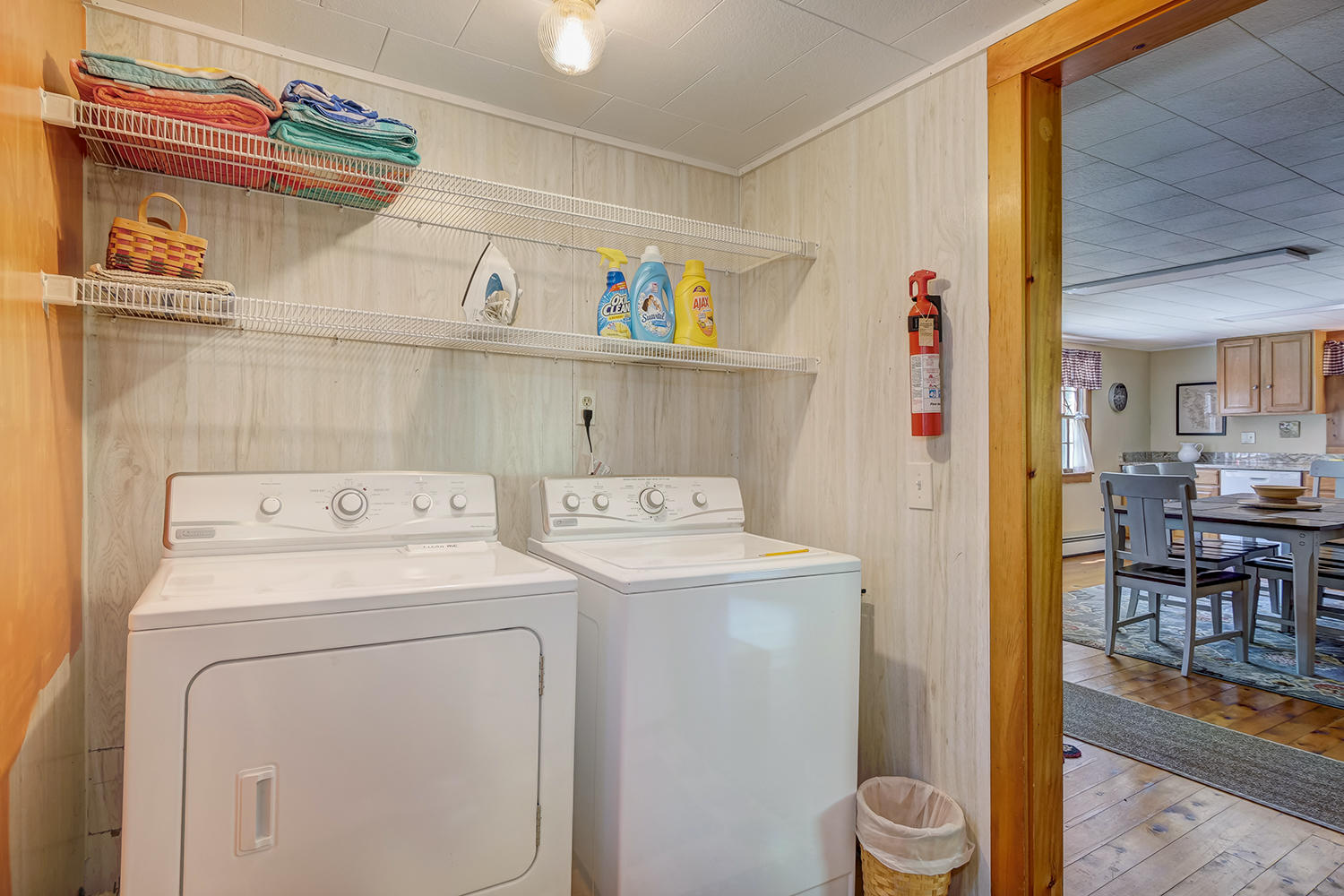 18 Bernard Road Bernard, ME 04612 - Photo 14 of 26 BernardLaundry
