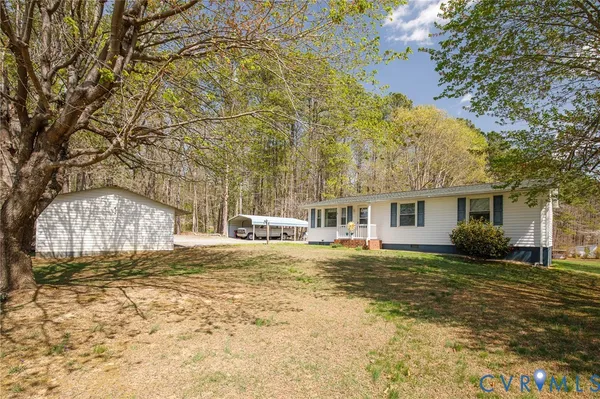 $330,000 | 17012 Coatesville Road, Beaverdam, VA 23015