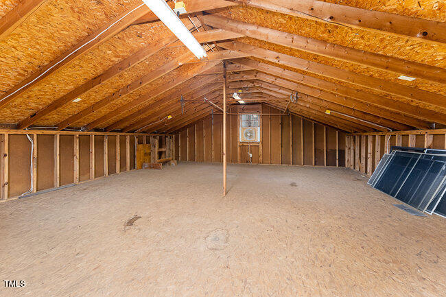 6693 Silk Hope Liberty Road Siler City, NC 27344 - Photo 26 of 32 a view of a patio with a roof deck