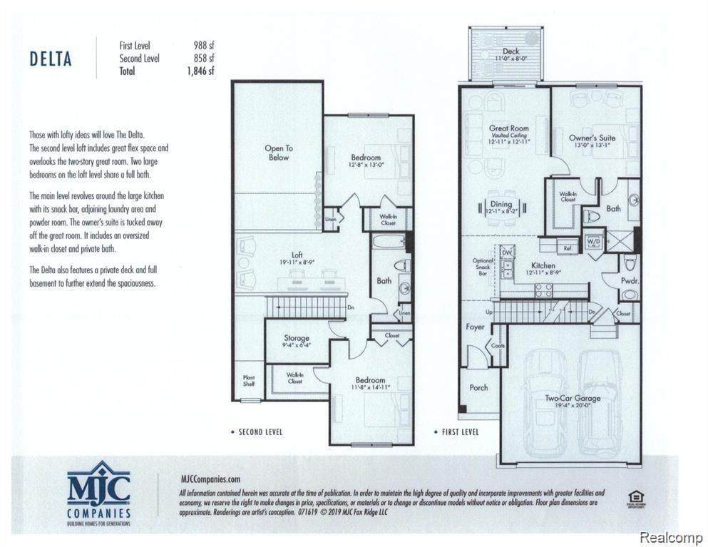 9947 Ridge Run Street, Unit 89 Howell, MI 48855 - Photo 2 of 3 Delta 1.jpg