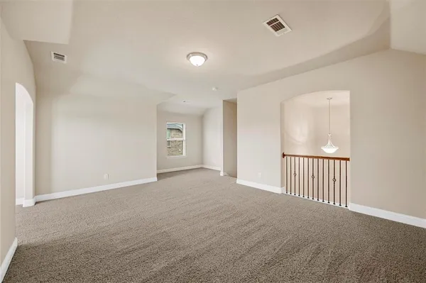 a view of a hallway