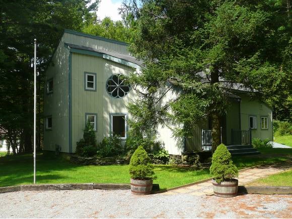 263 Houston Farm Road Stowe, VT 05672 - Photo 1 of 1 Gallery Image 1