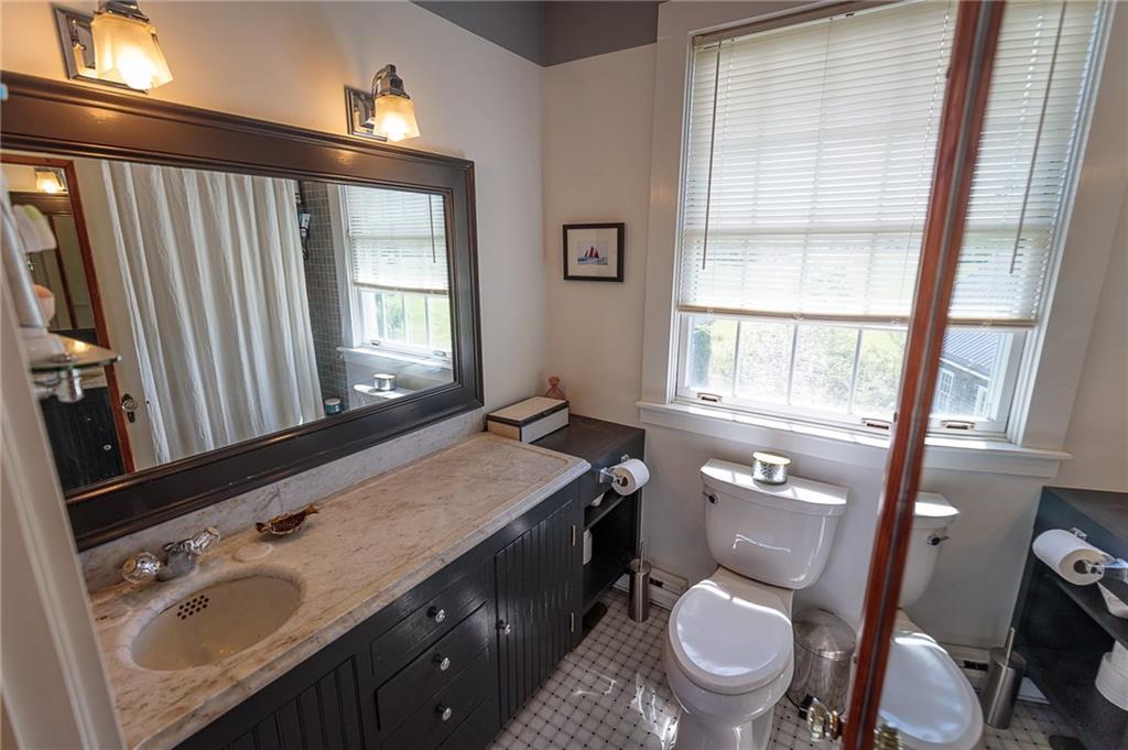 51 Toll Bridge Road Warren, ME 04864 - Photo 24 of 35 The upstairs bathroom has this...