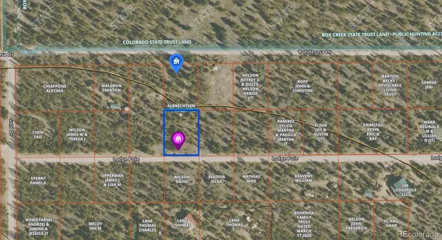 $100,000 | 20 & 29 Twin Lakes, Leadville, CO 80461