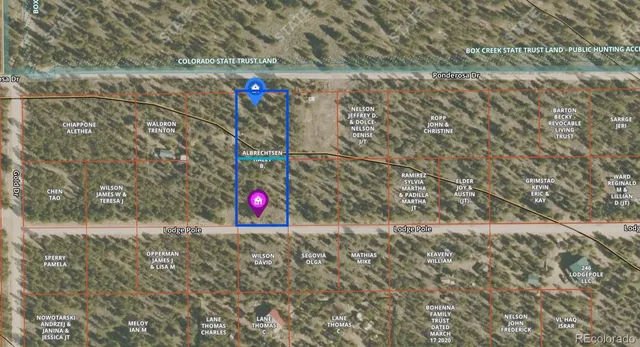 $100,000 | 20 & 29 Twin Lakes, Leadville, CO 80461