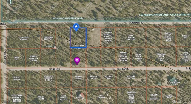 $100,000 | 20 & 29 Twin Lakes, Leadville, CO 80461