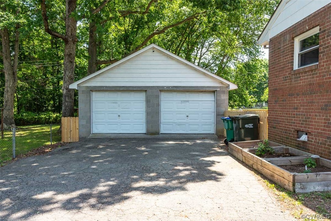1025 Andros Road Richmond, VA 23225 - Photo 30 of 37 a view of a house with a yard