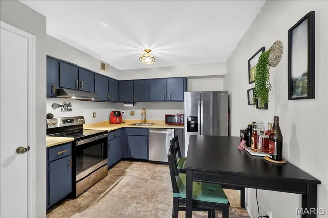 $130,000 | 1104 Mariedale Court, Unit C, St. Louis, MO 63122