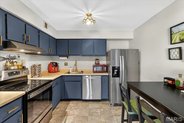 $130,000 | 1104 Mariedale Court, Unit C, St. Louis, MO 63122