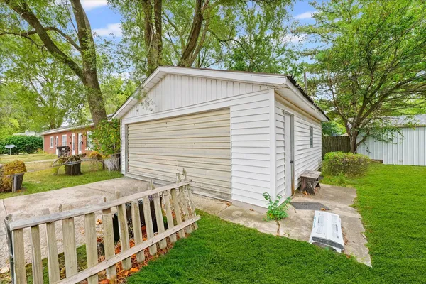 $155,000 | 801 East Sangamon Avenue, Rantoul, IL 61866