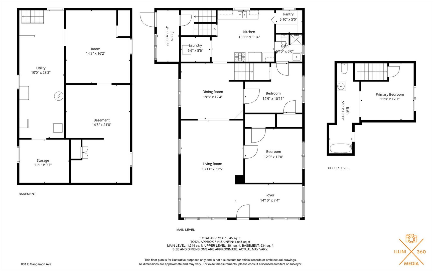 801 East Sangamon Avenue Rantoul, IL 61866 - Photo 32 of 32