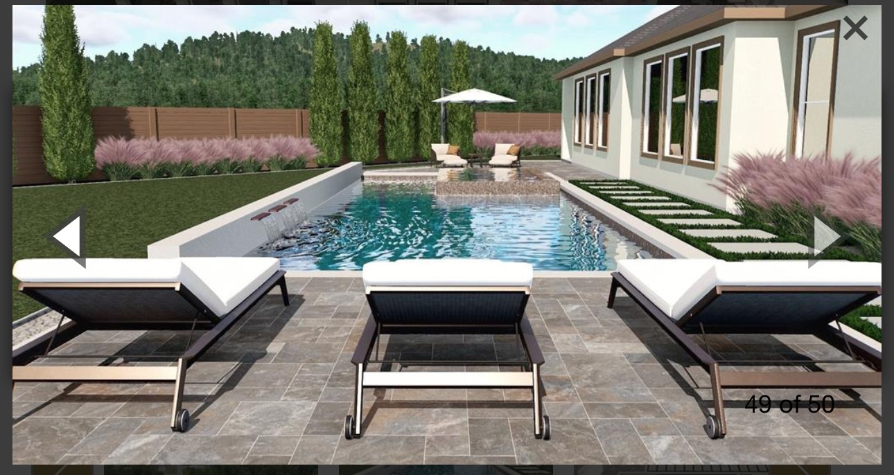 27307 Sgt Taylor Memorial Spring, TX 77386 - Photo 49 of 50 Vision of your future backyard oasis.