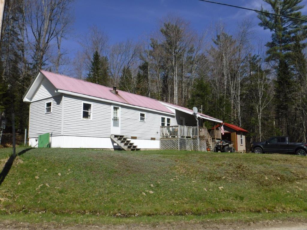 62 Byron Village Road Roxbury, ME 04275 - Photo 1 of 36 15 Exterior