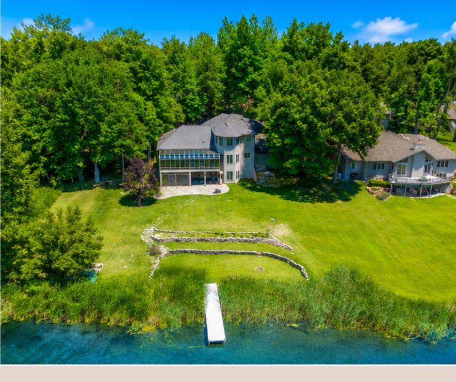 9613 Fawn Ridge Road Stanwood, MI 49346 - Photo 2 of 71