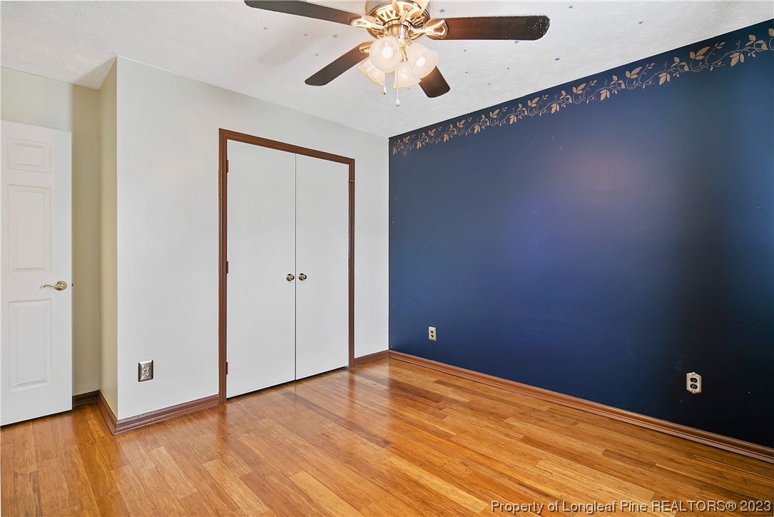 6875 Baystone Road Fayetteville, NC 28314 - Photo 44 of 50 wooden floor in an empty room