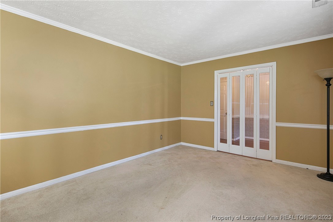 6875 Baystone Road Fayetteville, NC 28314 - Photo 9 of 50 a view of an empty room