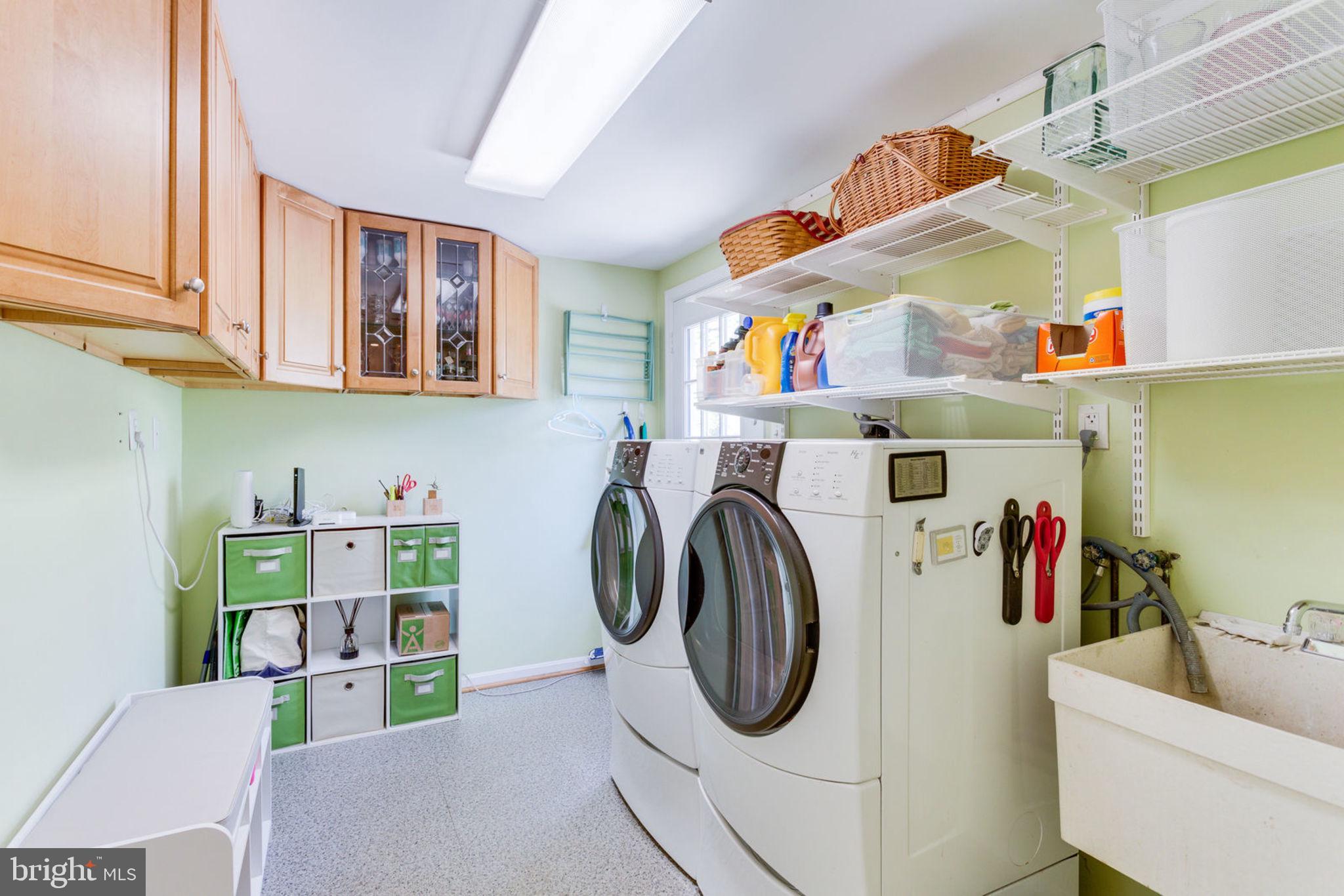 8220 Riding Ridge Place McLean, VA 22102 - Photo 22 of 32 Laundry Room