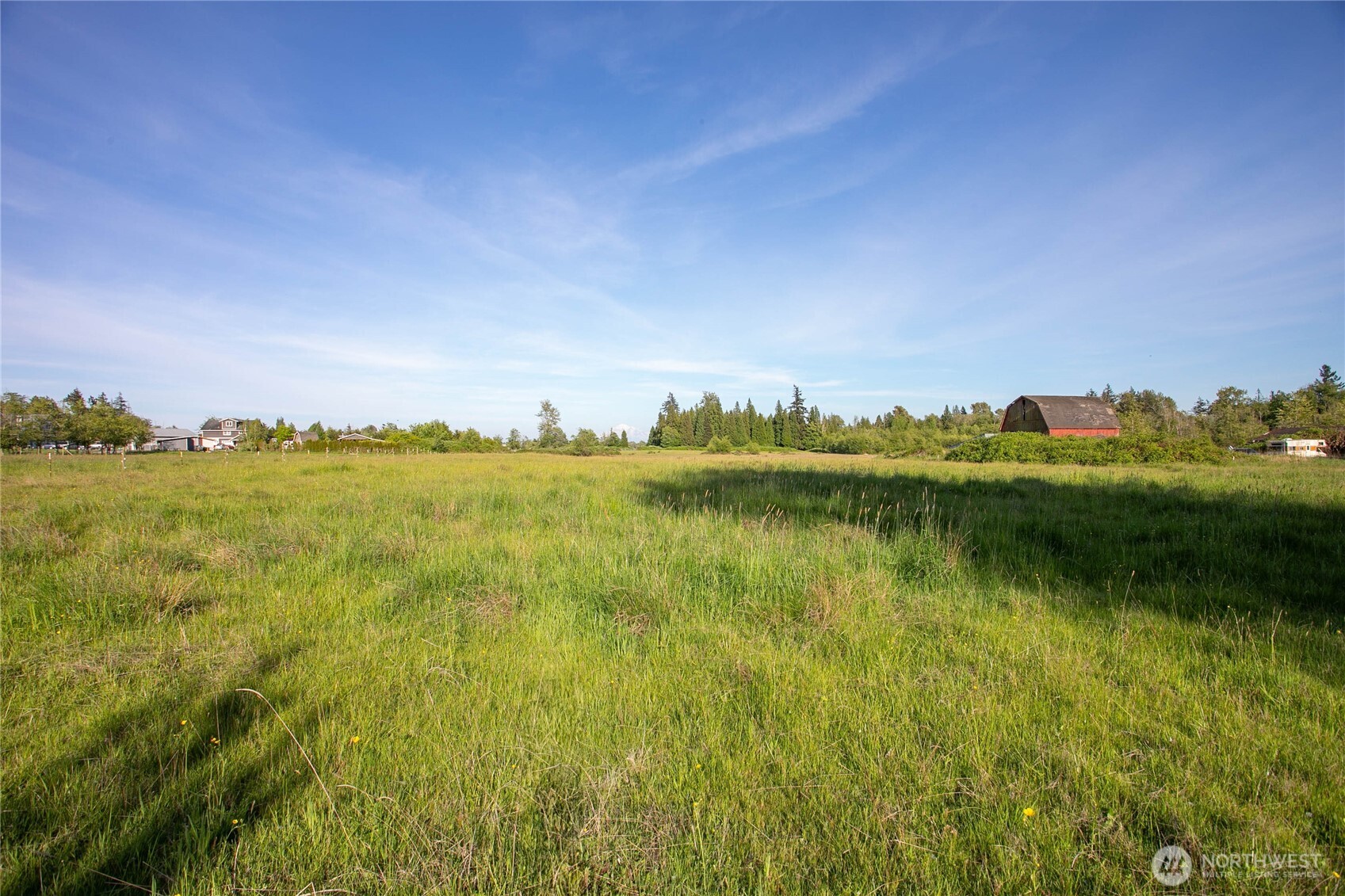 5958 North Star Road Ferndale, WA 98248 - Photo 13 of 18 a view of a lake with a city