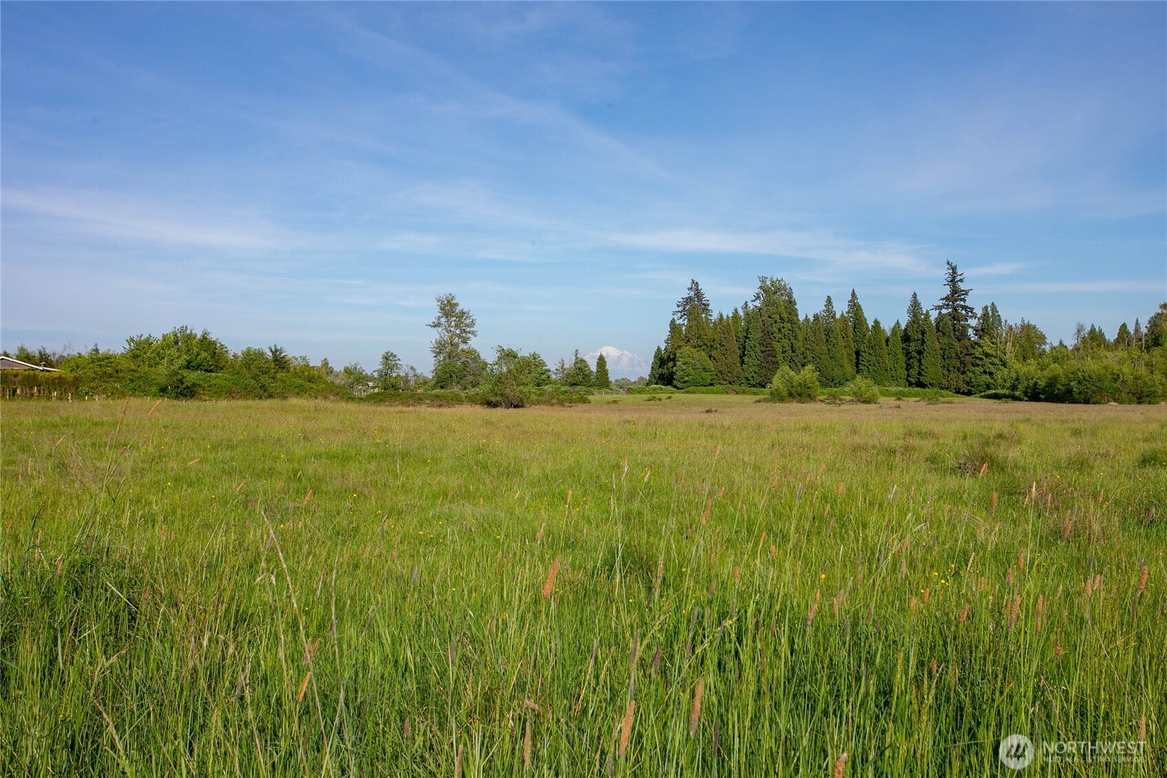 5958 North Star Road Ferndale, WA 98248 - Photo 14 of 18 a view of a lake with a yard