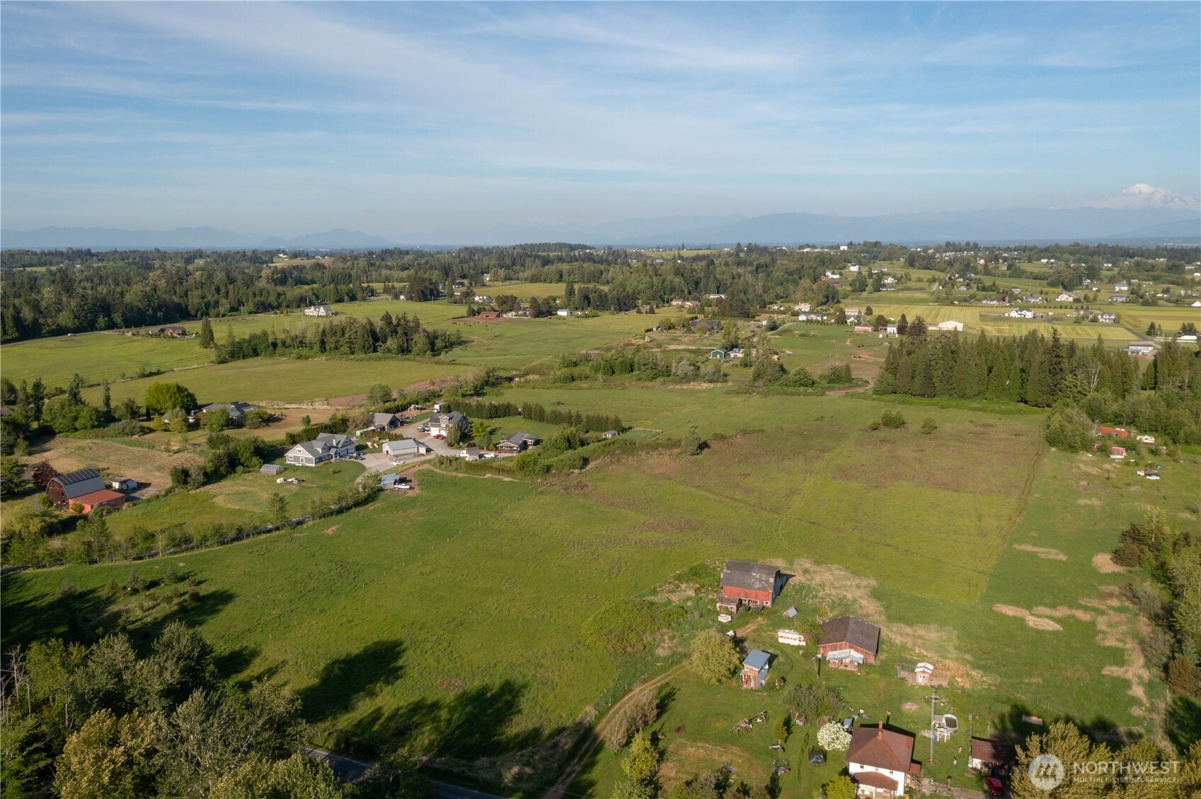 5958 North Star Road Ferndale, WA 98248 - Photo 2 of 18 a view of lake view and mountain