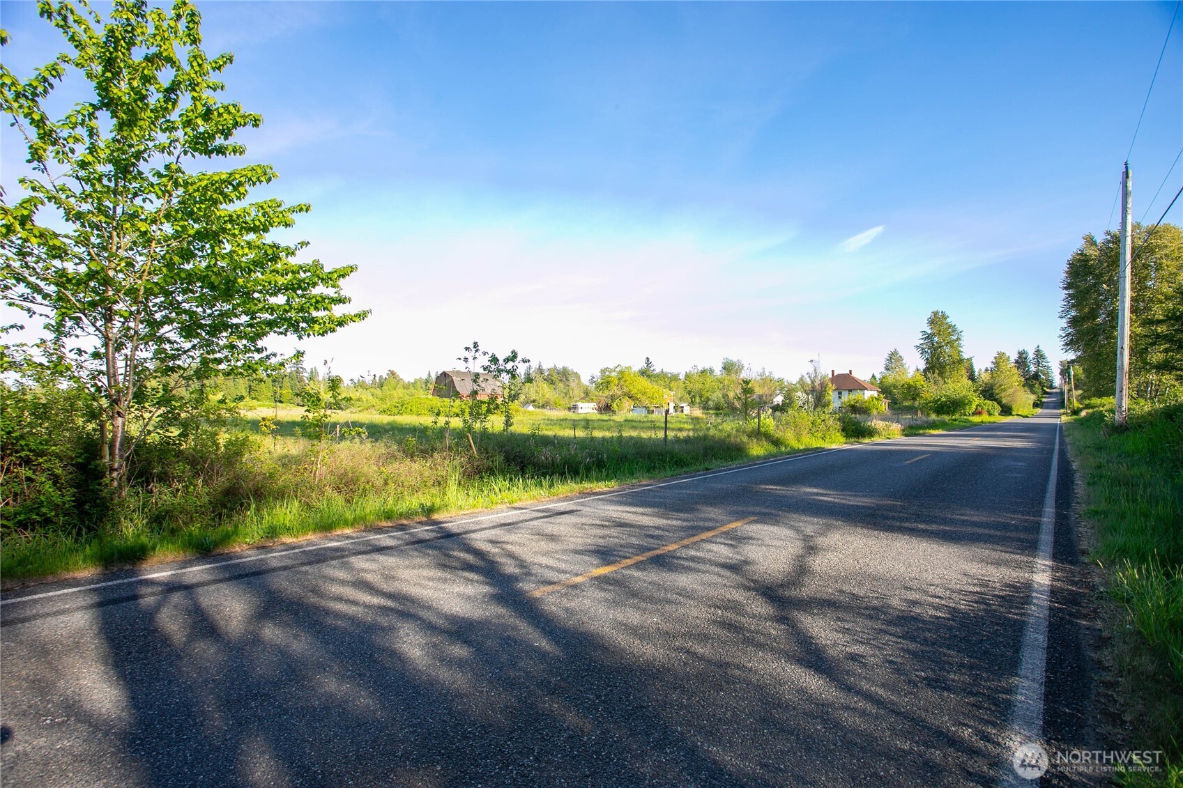 5958 North Star Road Ferndale, WA 98248 - Photo 10 of 18 a view of lake with green space