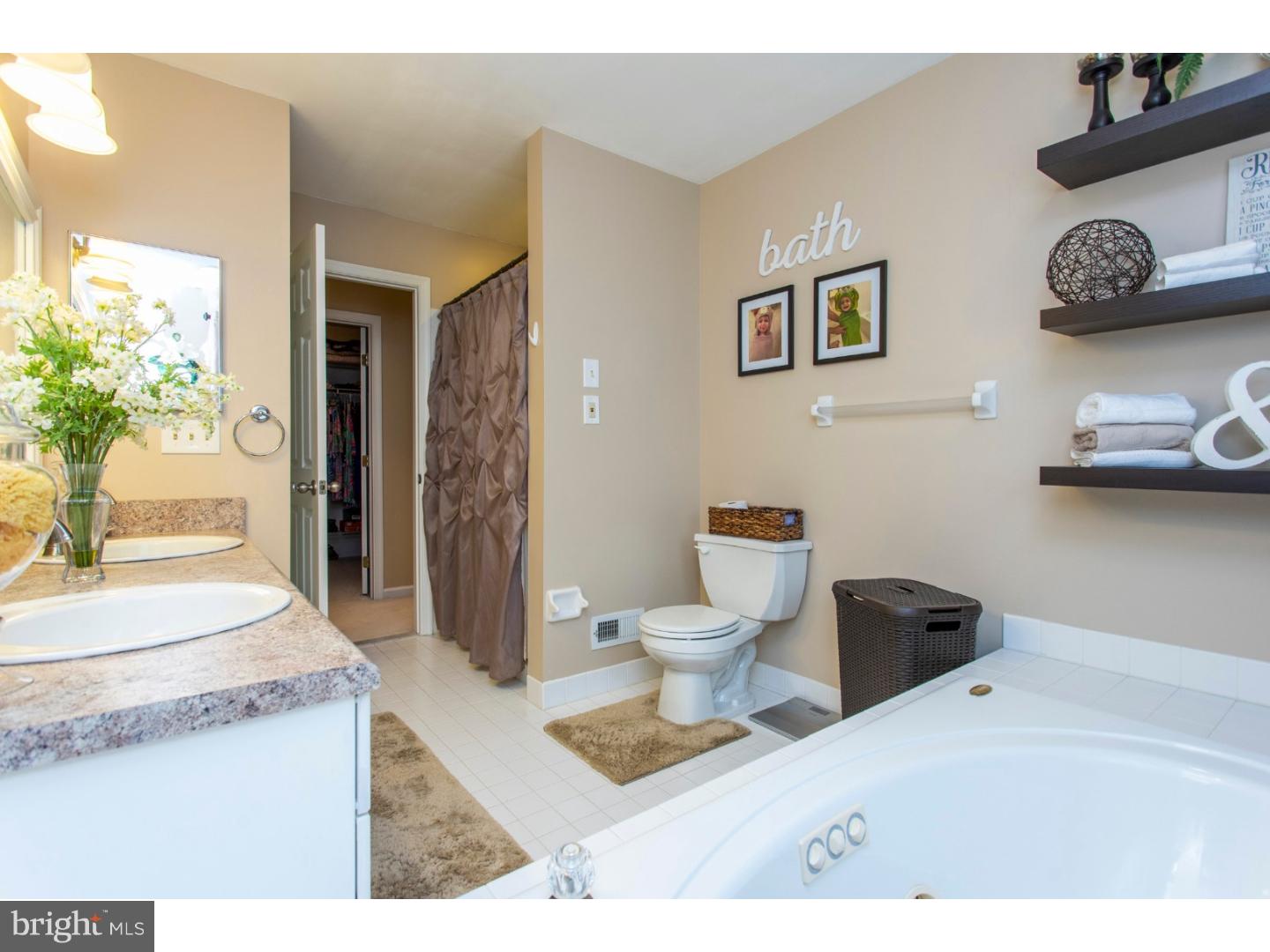 57 Walker Road Limerick, PA 19468 - Photo 22 of 25 Master Bathroom