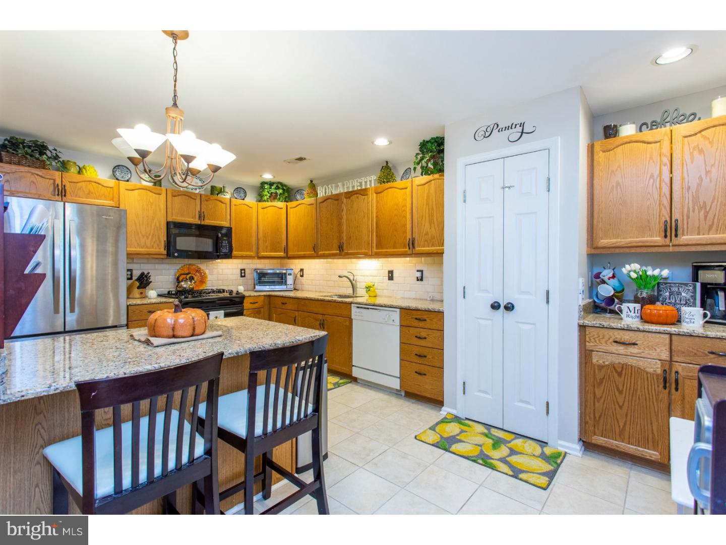 57 Walker Road Limerick, PA 19468 - Photo 6 of 25 Kitchen