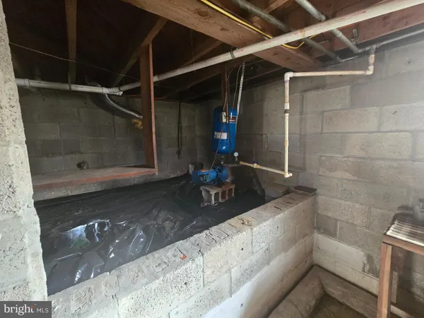 a view of bathroom
