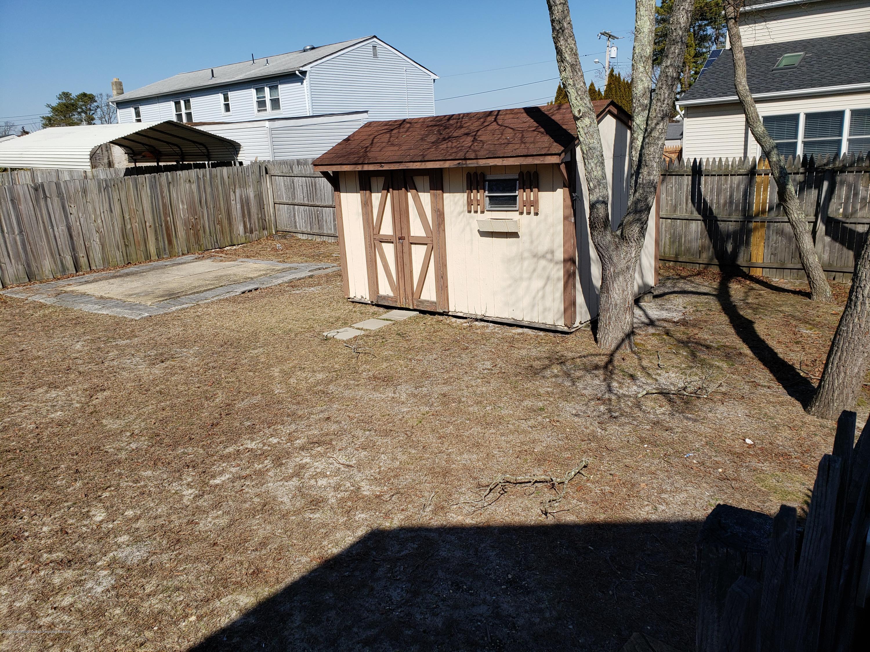 224 Swan Road Brick, NJ 08723 - Photo 3 of 7 224 yard shed