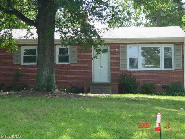 902 Arthur Avenue High Point, NC 27263 - Photo 1 of 1 Exterior Front.